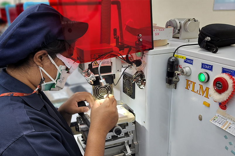 Silver Manufacturing Process